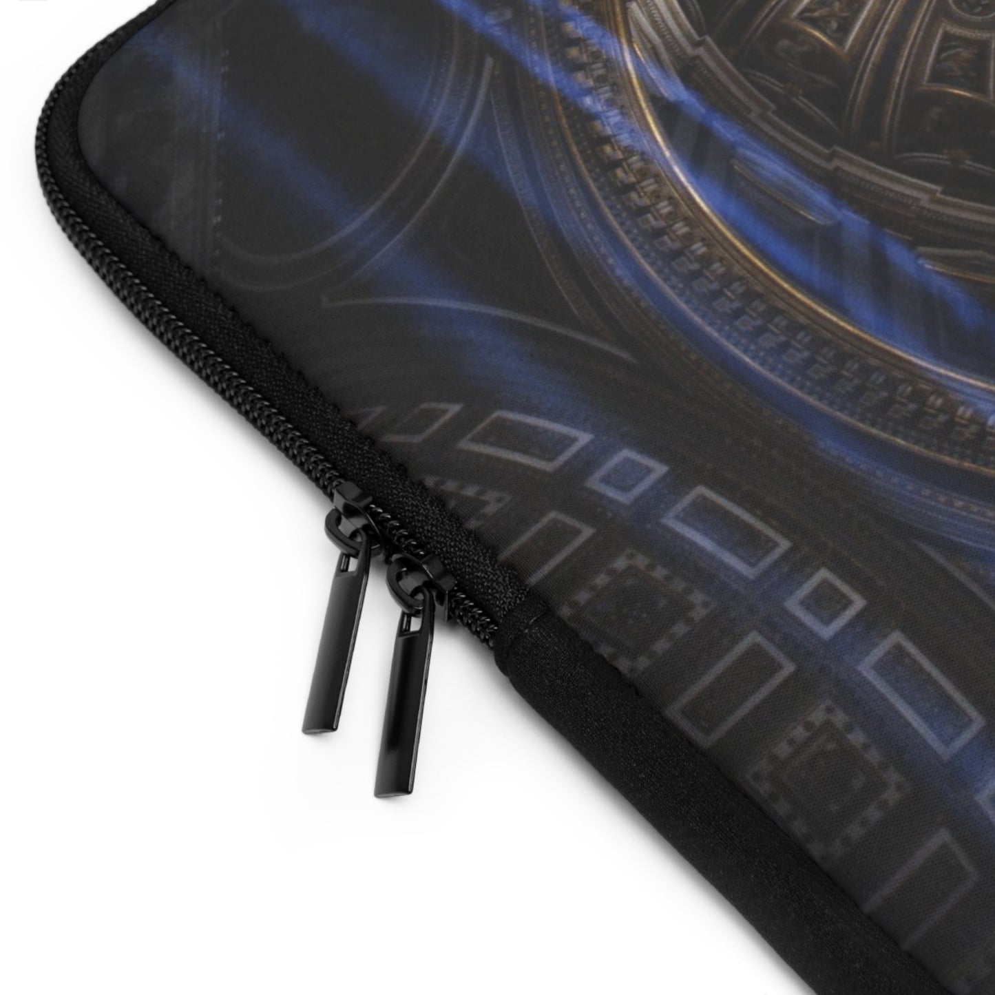 Goddess of Immortality Laptop Sleeve - Divine Transcendence Tech Protection