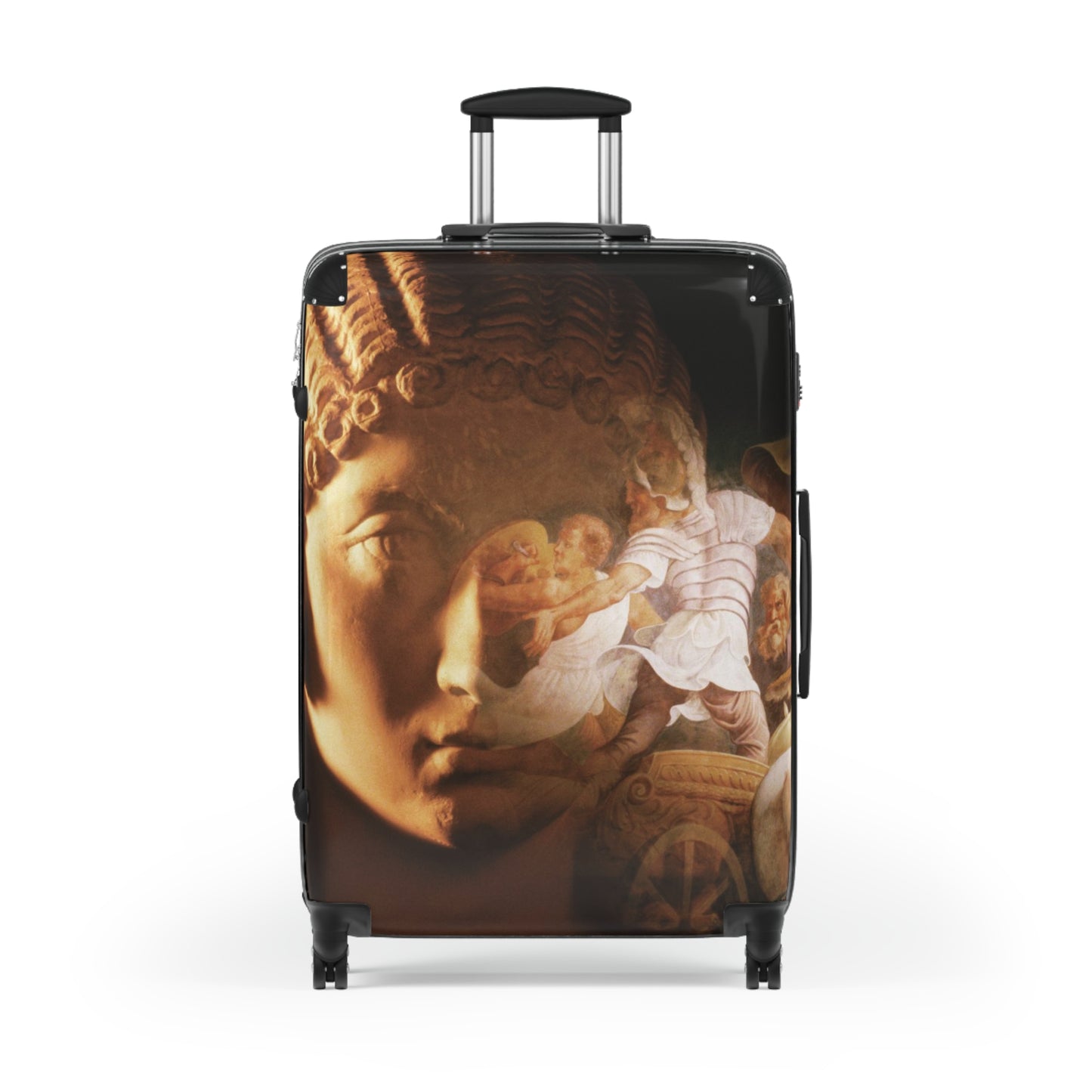 Defense Of The City Luggage