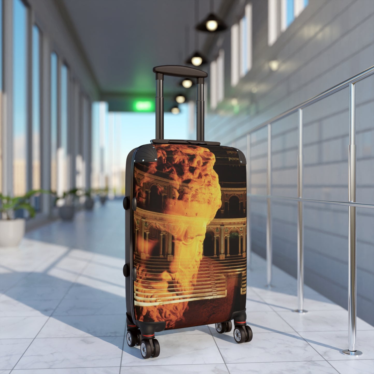 Hercules Luggage