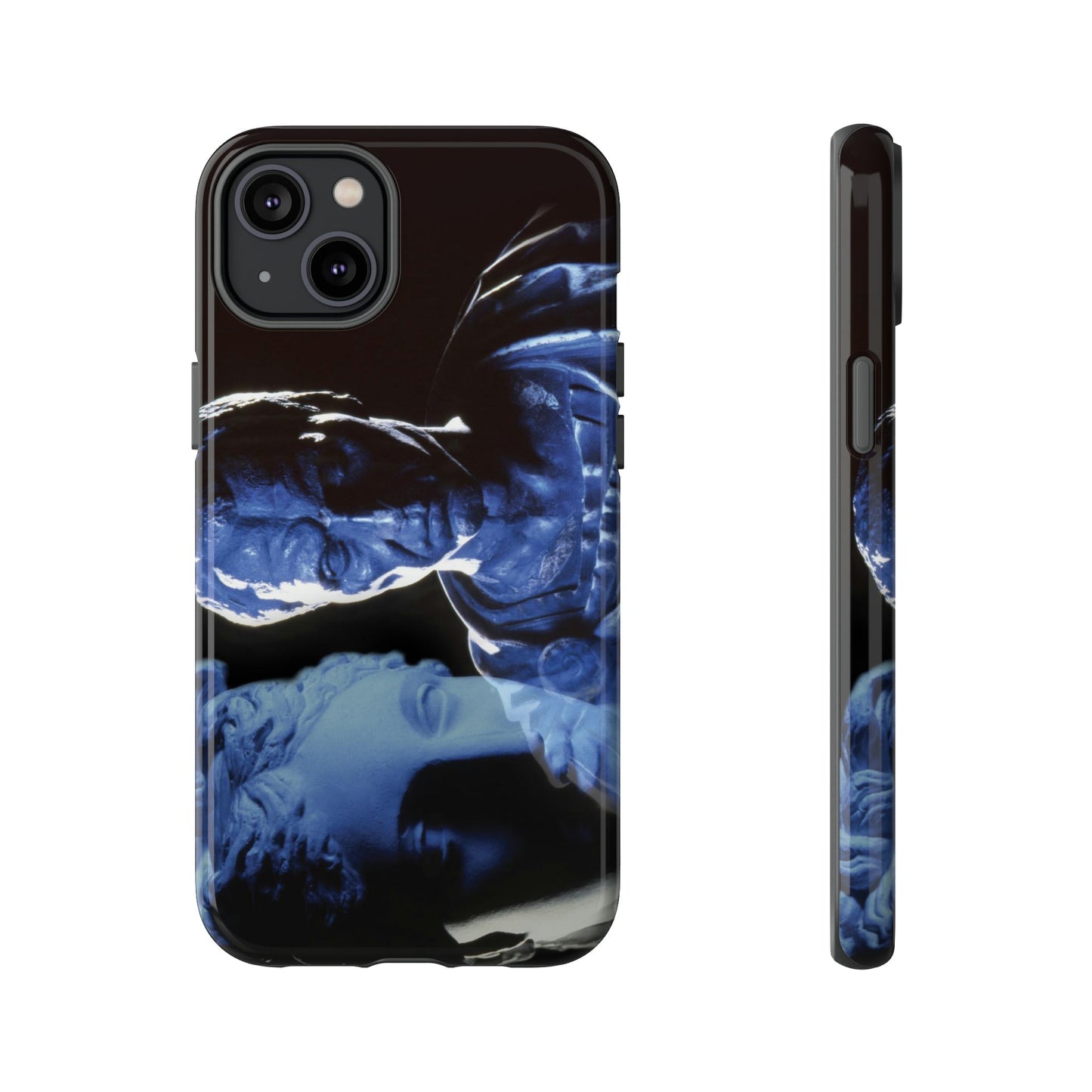 Julius Caesar and Venus Phone Case - Divine Authority Protection