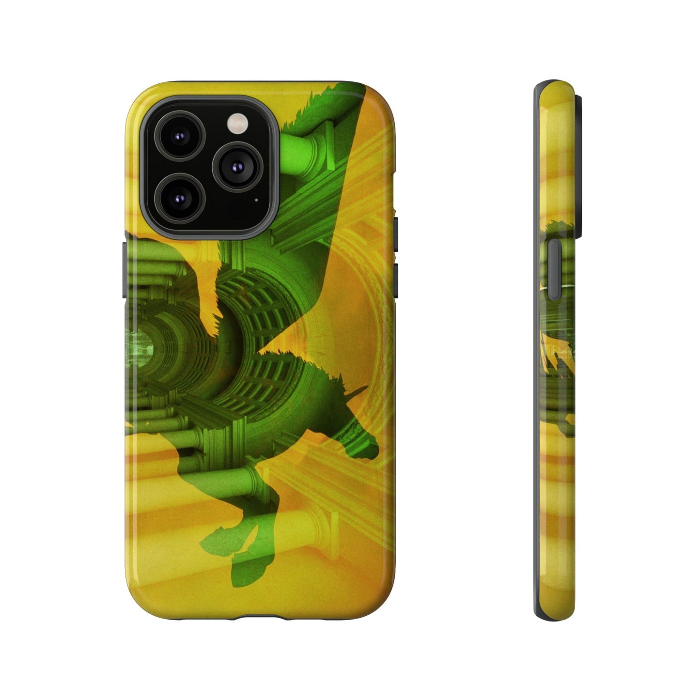 Pegasus Phone Cases