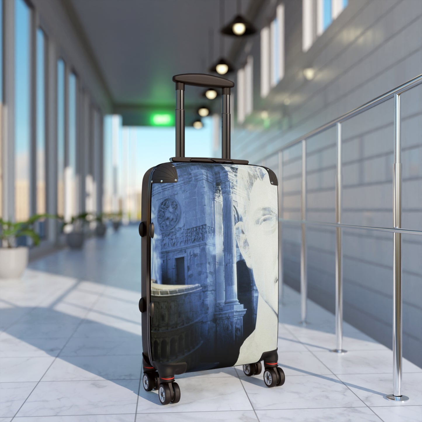 Roma Luggage