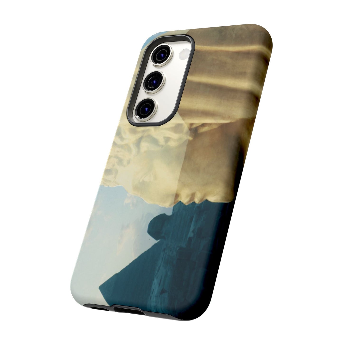 Land of Egypt Phone Cases