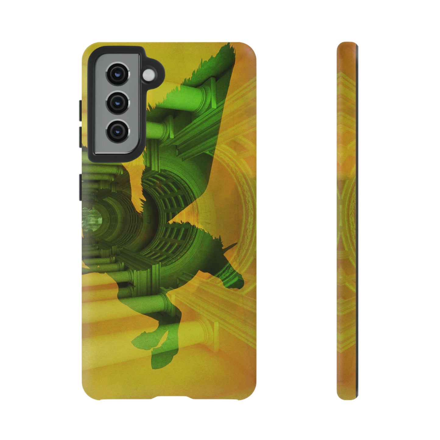 Pegasus Phone Cases