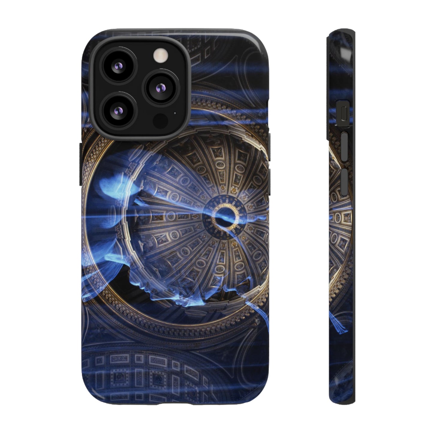 Goddess of Immortality Phone Cases