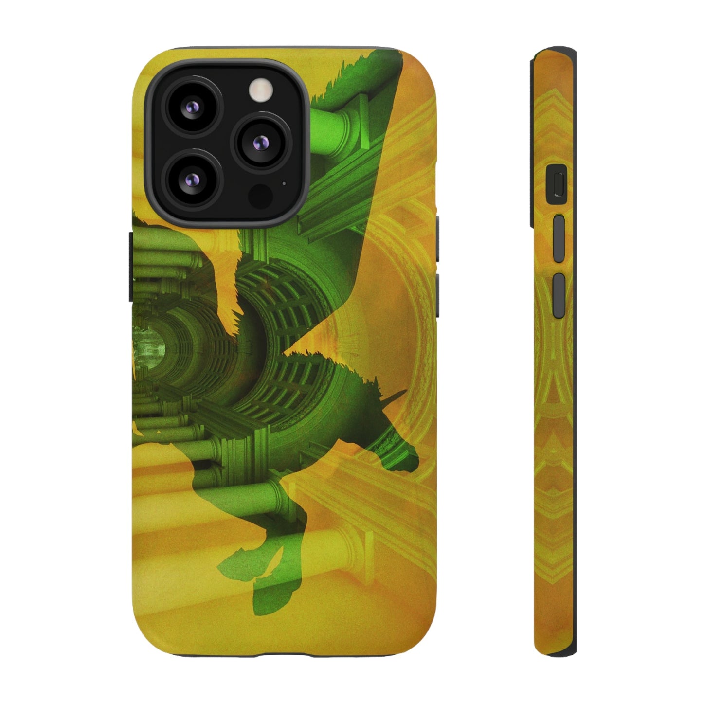 Pegasus Phone Cases