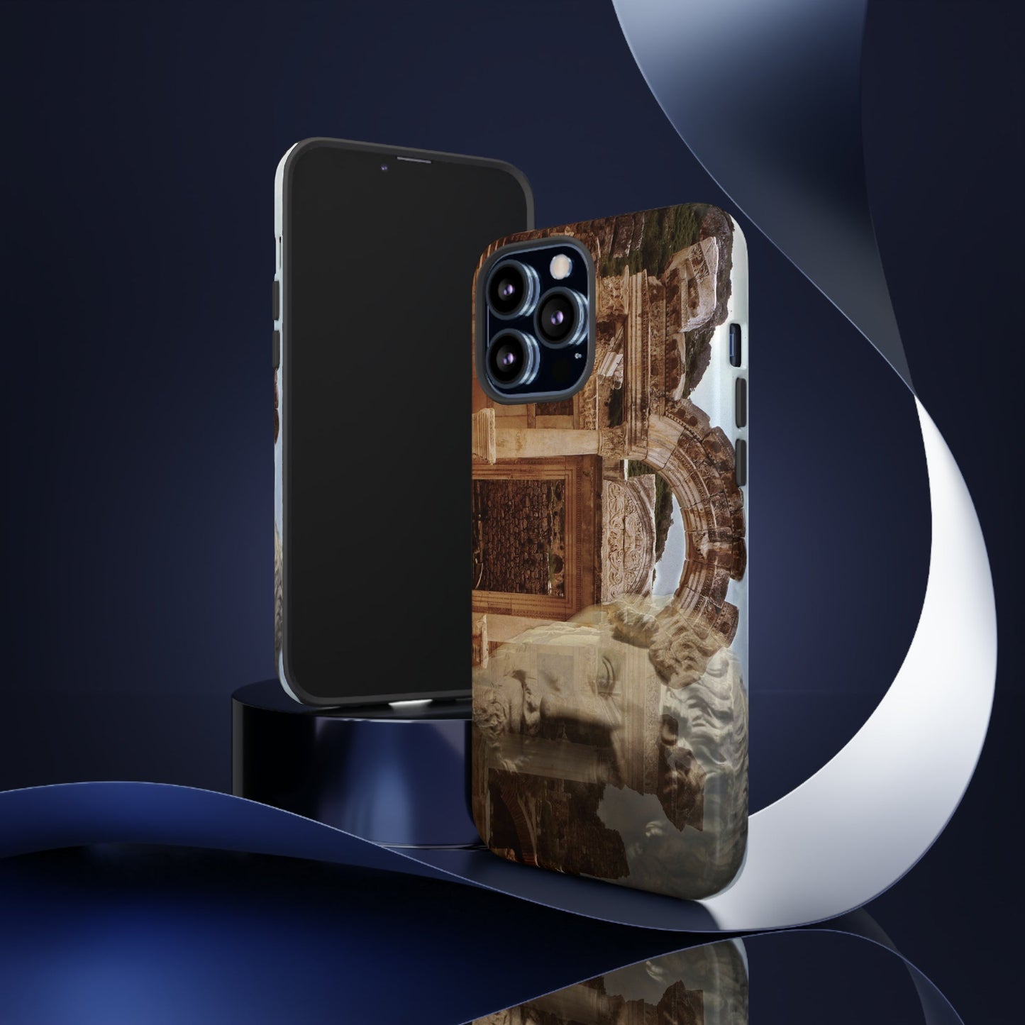Adriano's Market Phone Cases