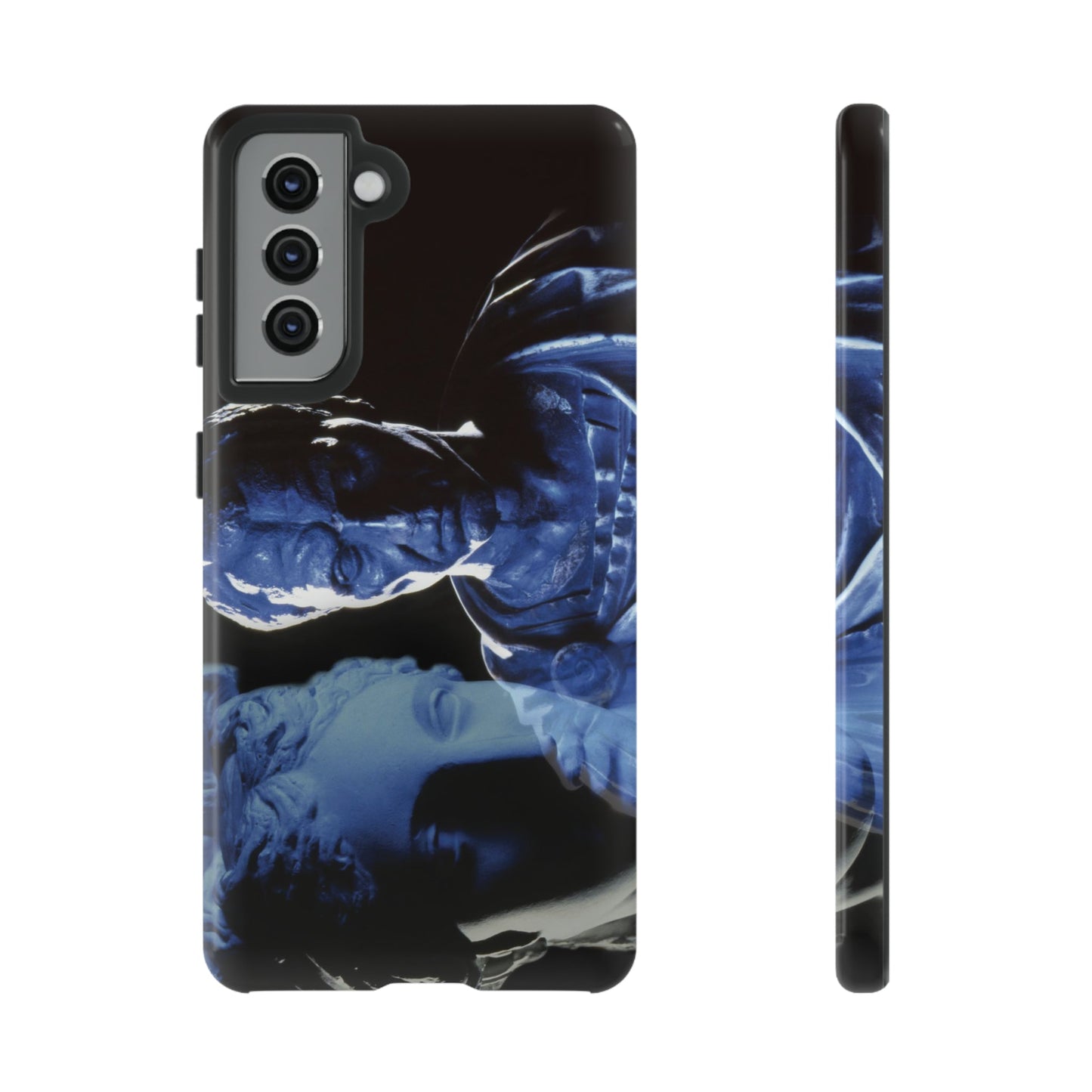 Julius Caesar and Venus Phone Case - Divine Authority Protection