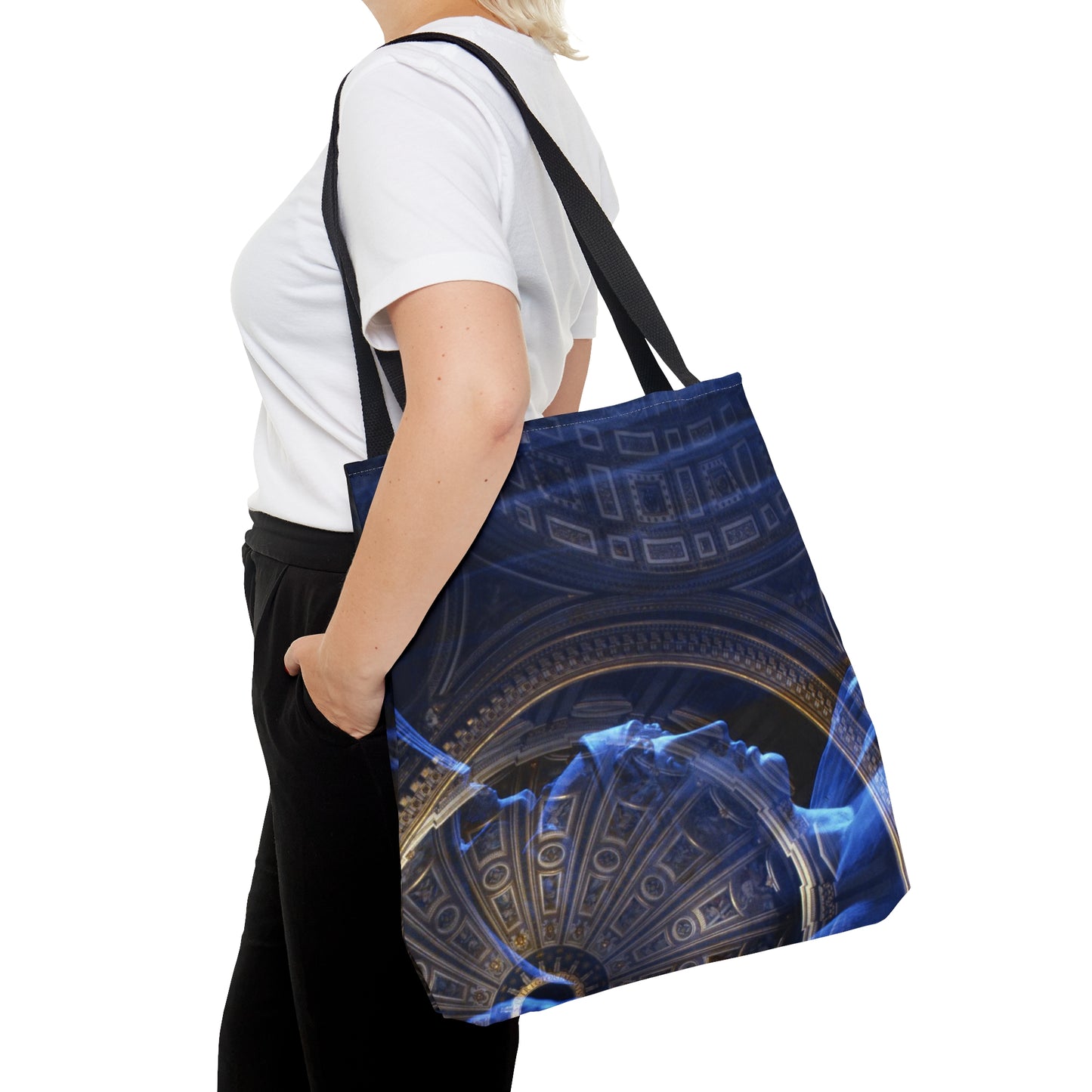 AOP Tote Bag