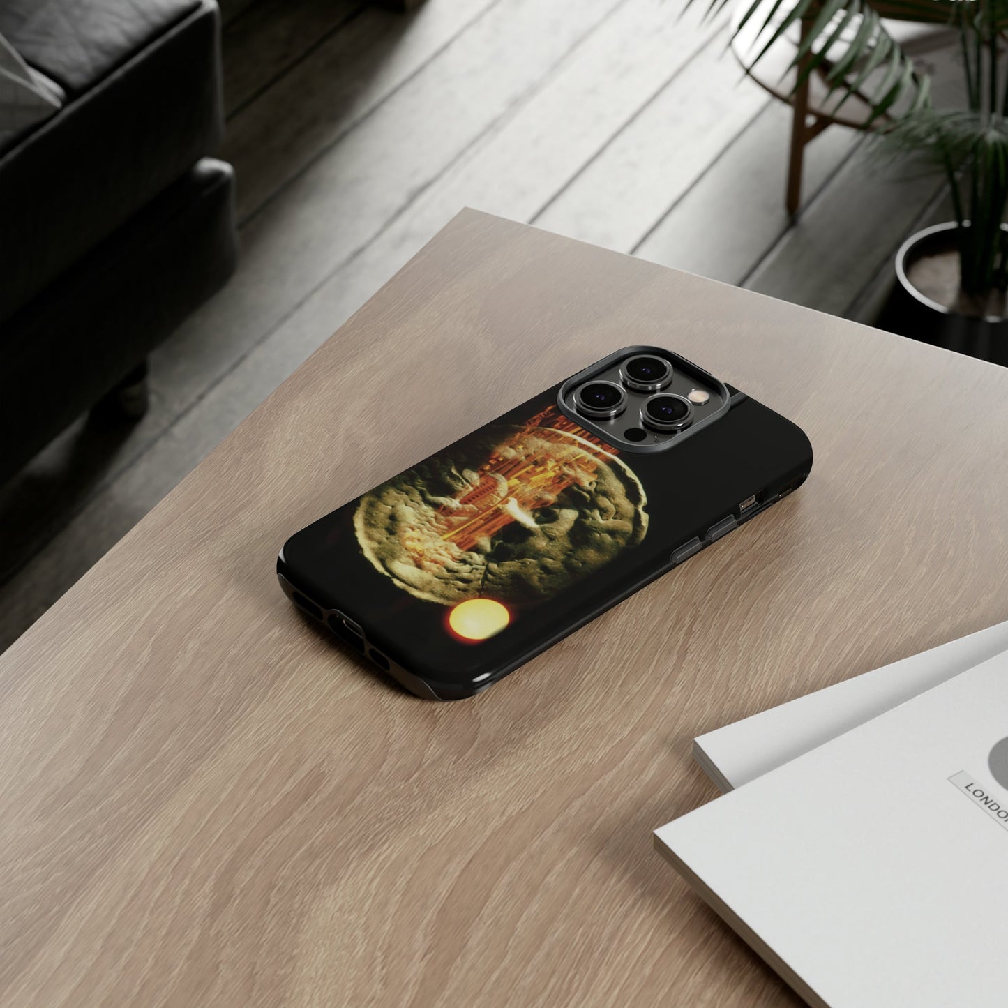 The Mouth Of Truth Phone Cases