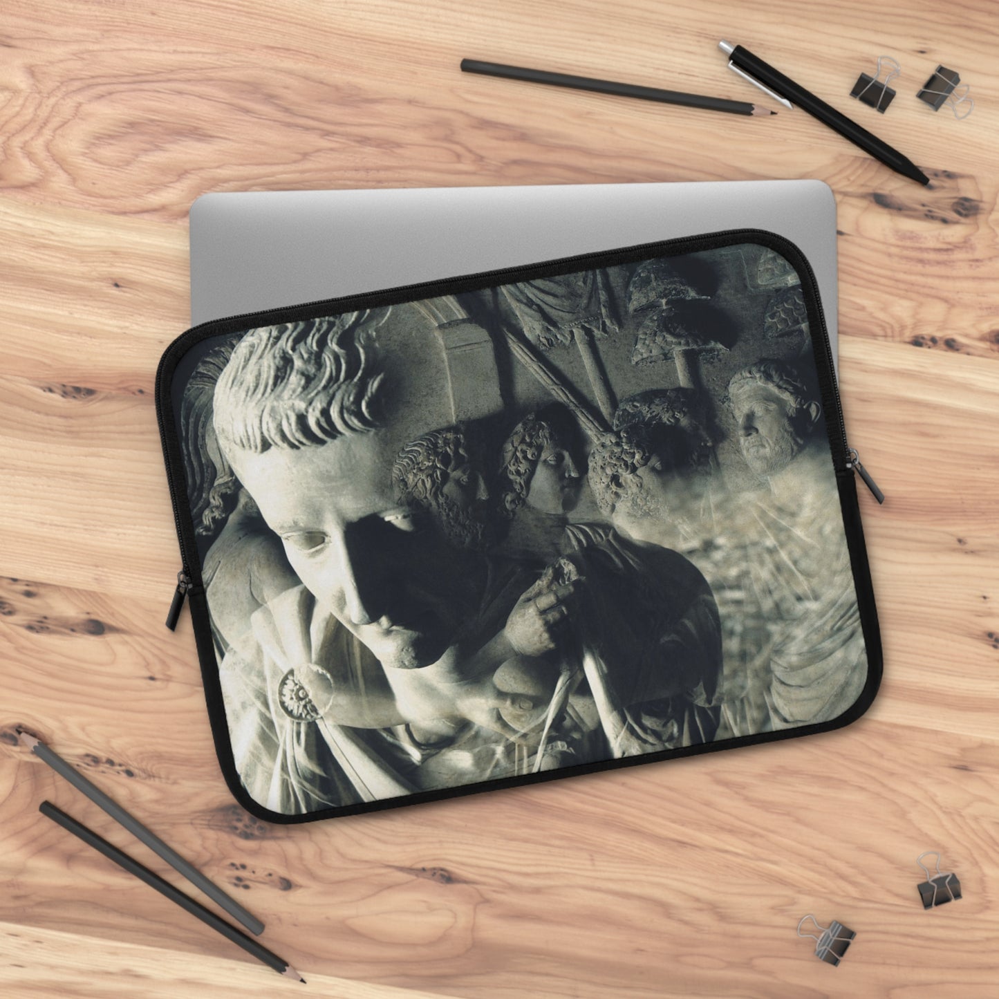 The Solitude Of Tiberius Laptop Sleeve