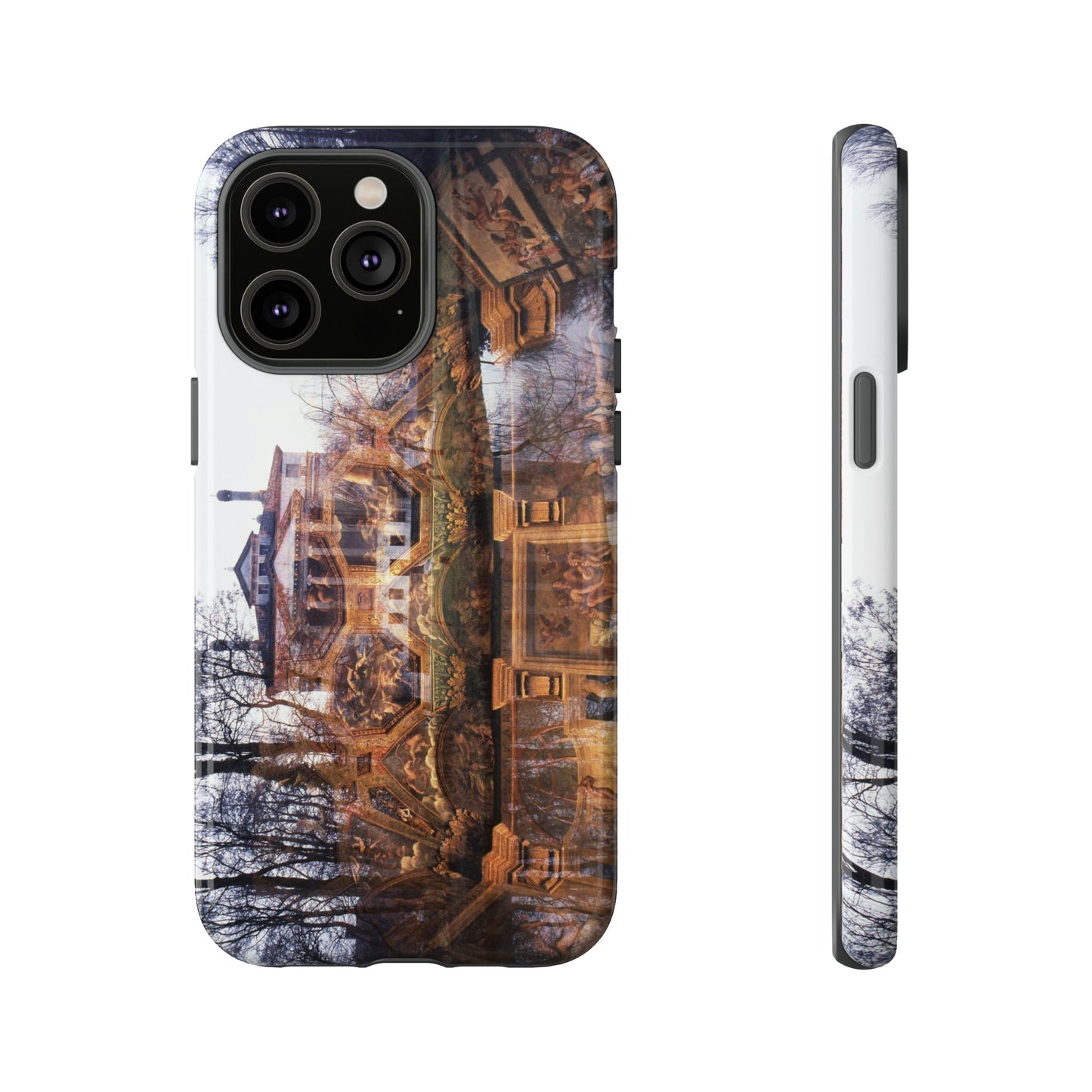 The Villa Malcontenta Phone Cases