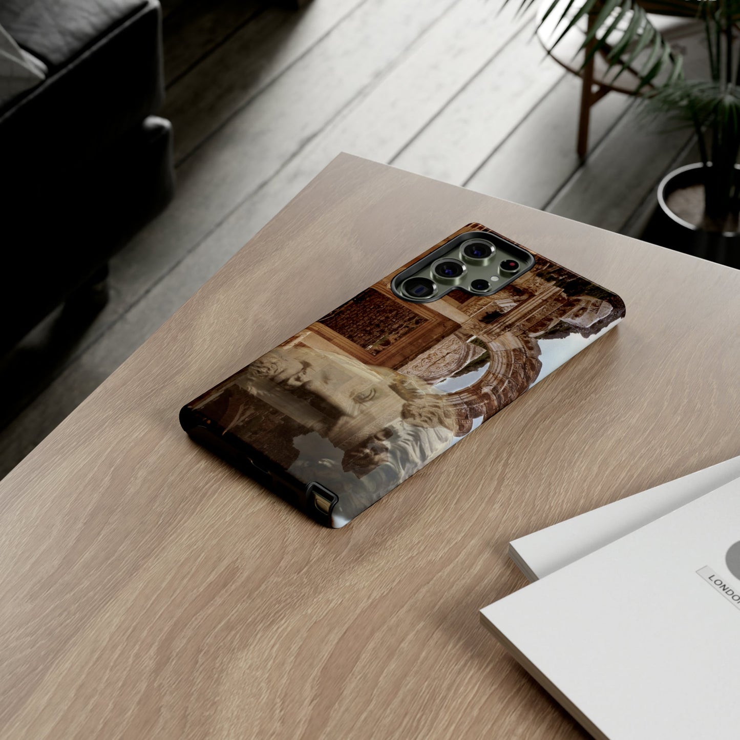 Adriano's Market Phone Cases