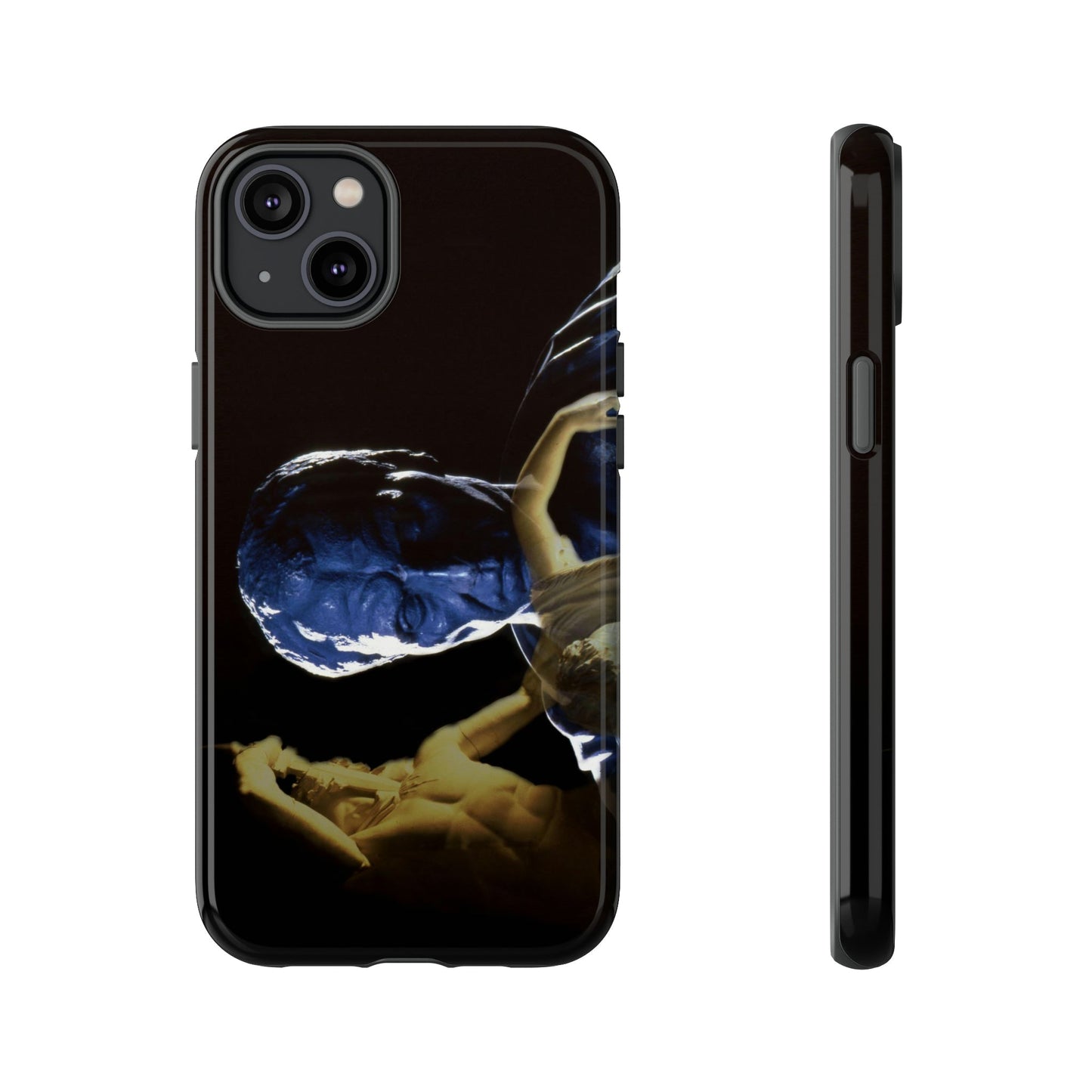 Julius Caesar and the Dying Galata Phone Case - Imperial Leadership Protection