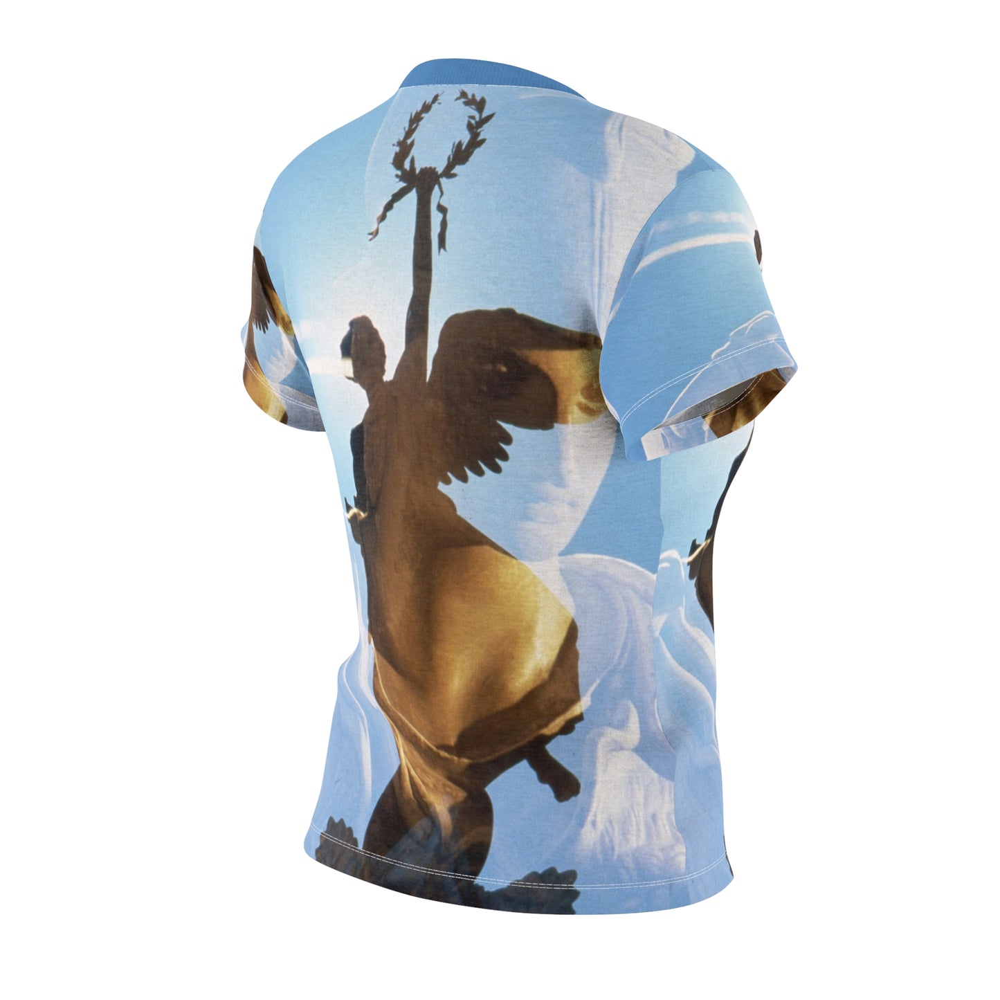 Women's AOP Cut & Sew Tee
