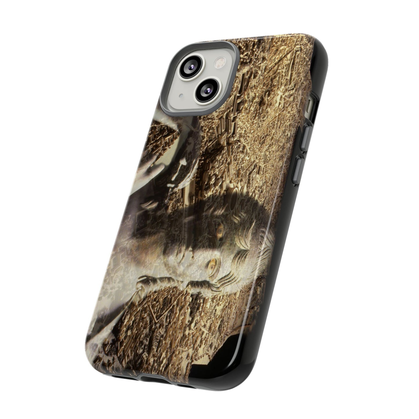 The Muse of Rome Phone Cases