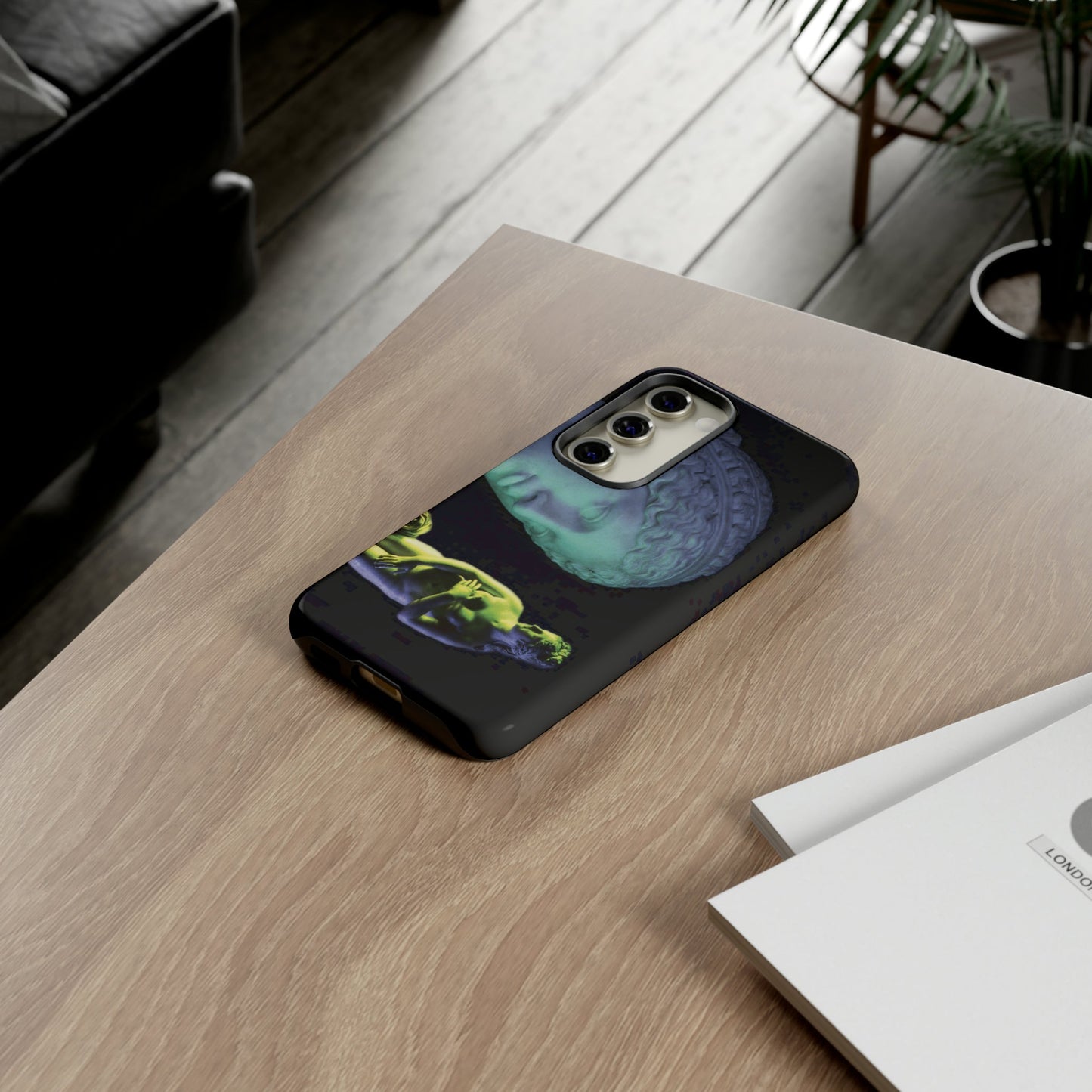 Capitoline Venus Phone Case - Divine Feminine Heritage Protection