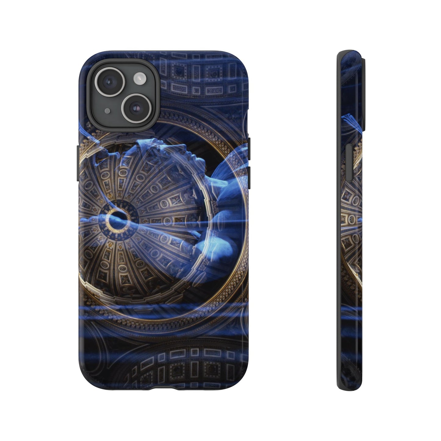 Goddess of Immortality Phone Cases