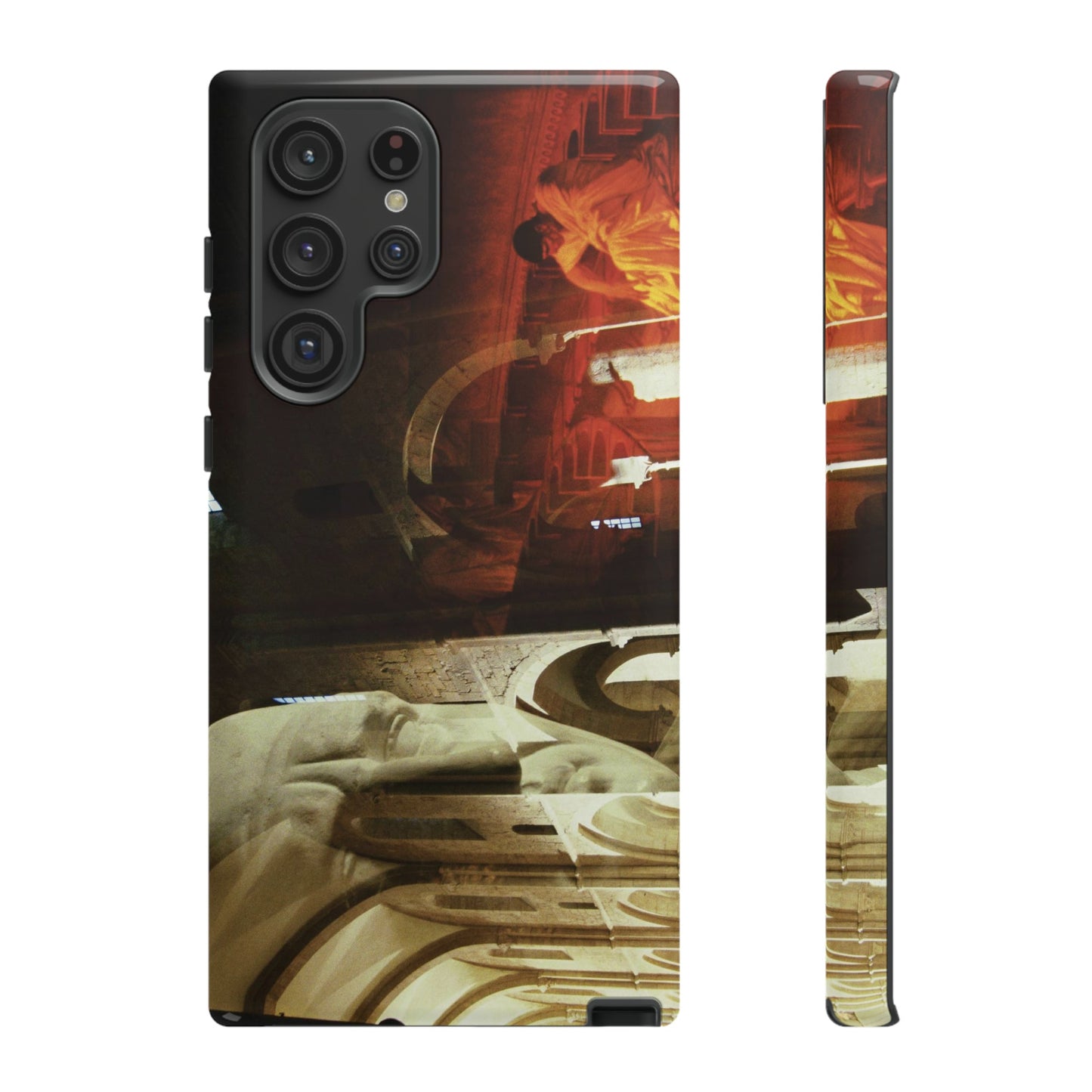 The Roman Law and Cicero's Catilinaries Phone Cases