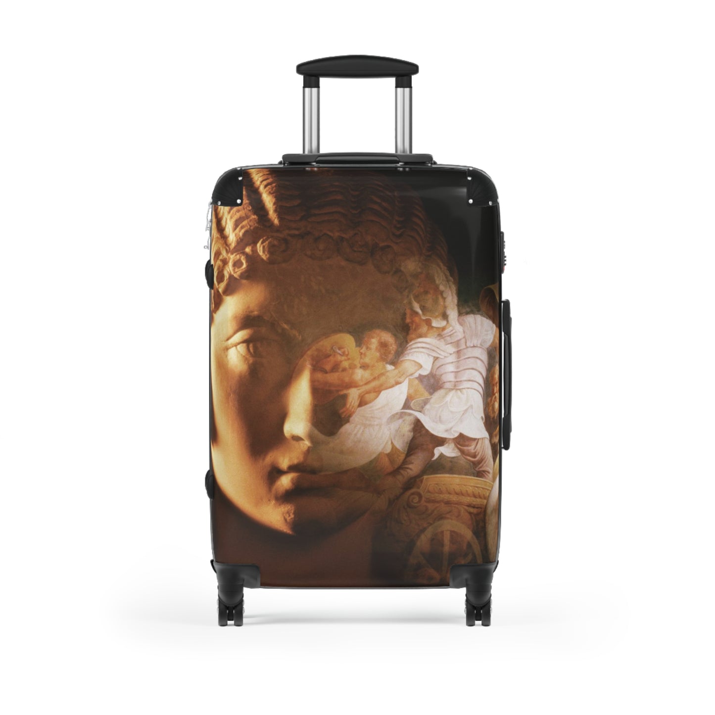 Defense Of The City Luggage