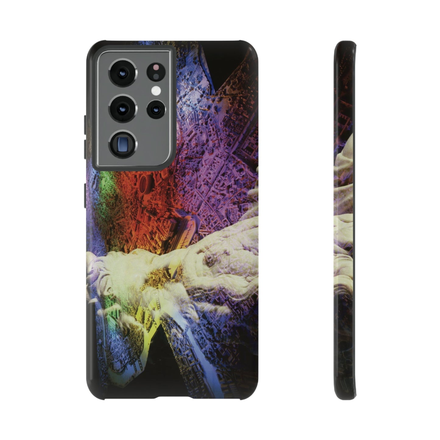 Moses Prophet of Rome Phone Cases