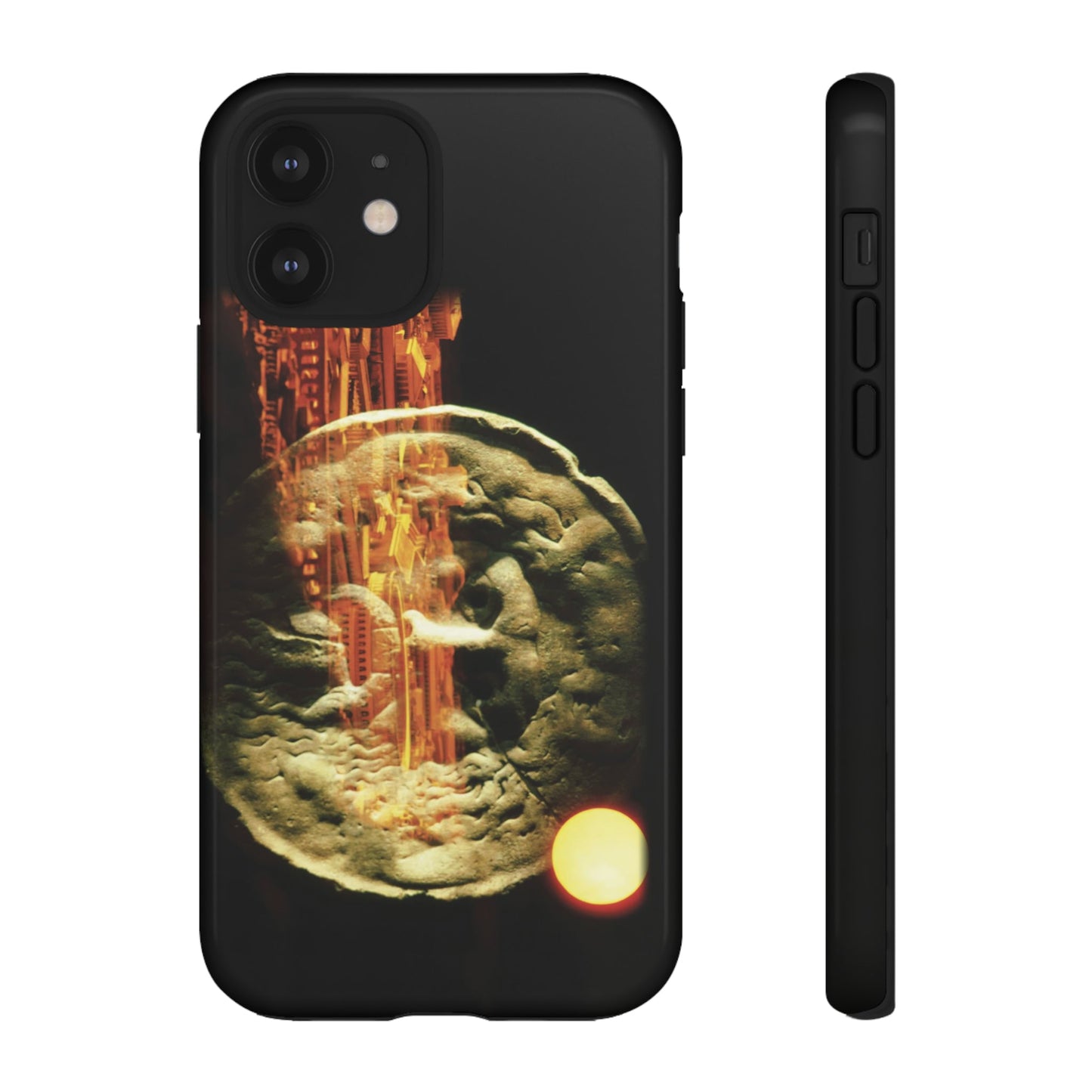 The Mouth Of Truth Phone Cases