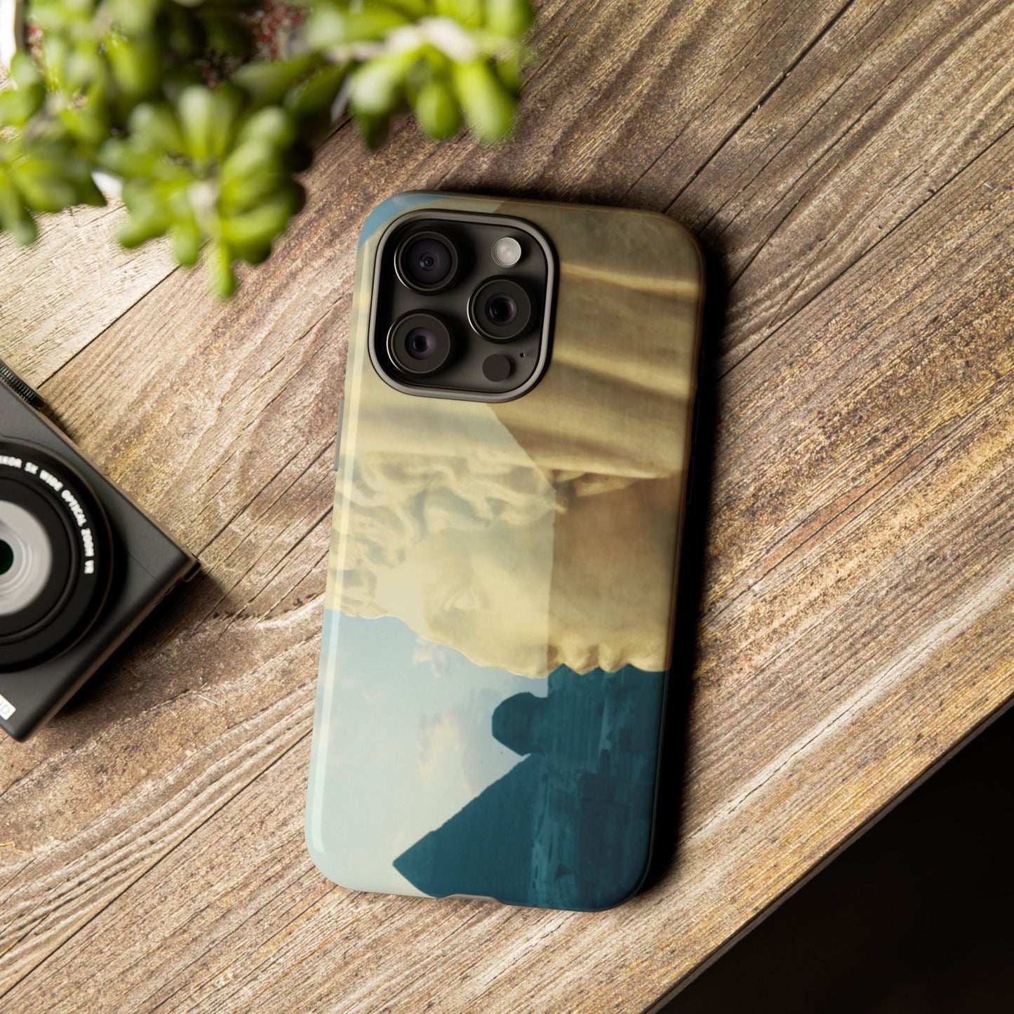 Land of Egypt Phone Cases