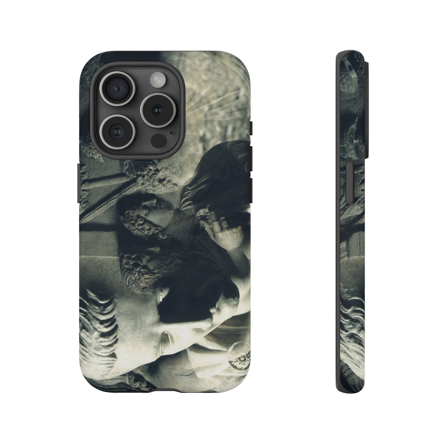 The solitude of Tiberius Phone Cases