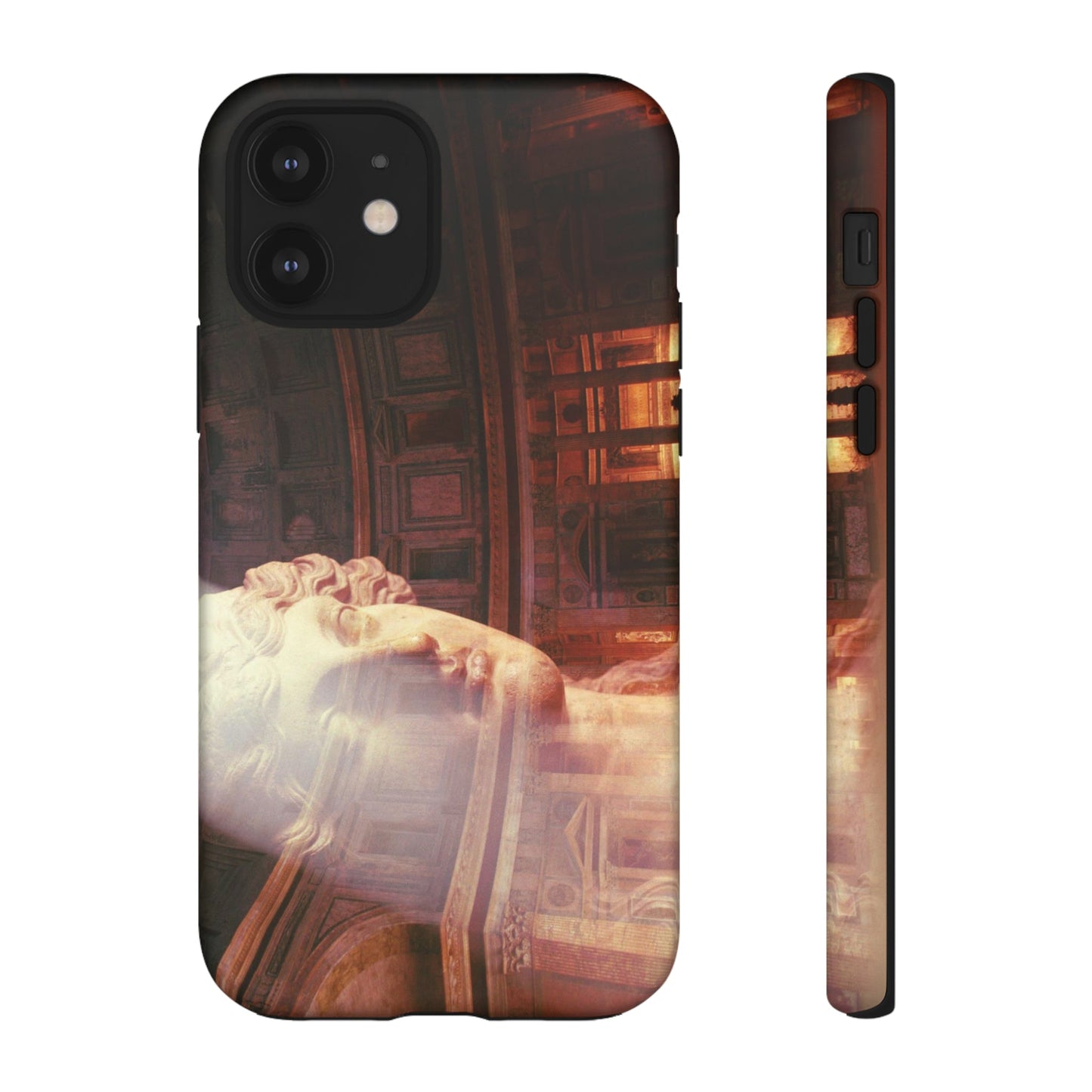 The Pantheon Phone Cases