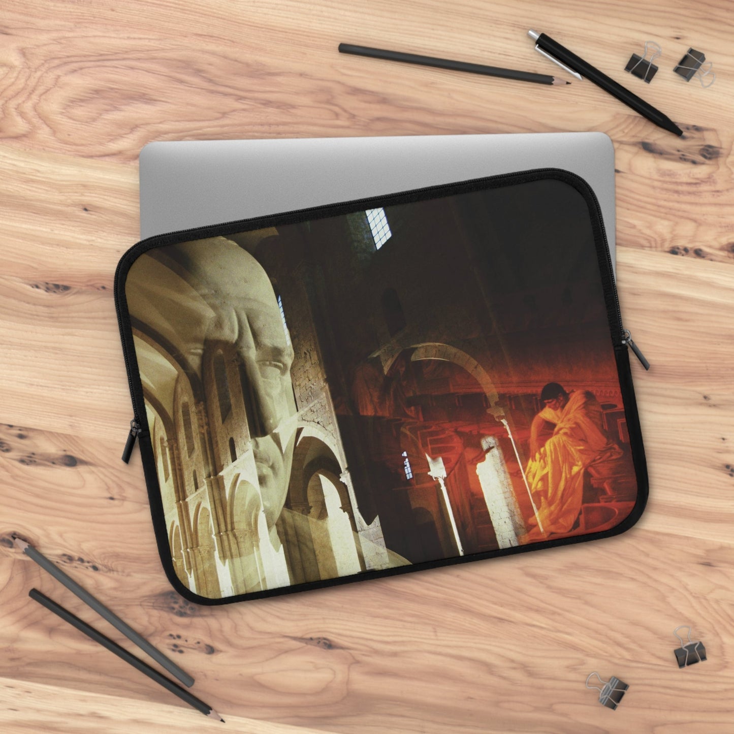 The Roman Law & Cicero's Catilinaries Laptop Sleeve