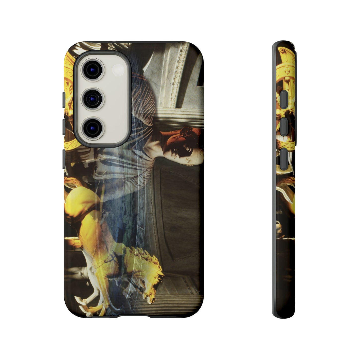 Auriga in the Circus of Antioch Phone Cases