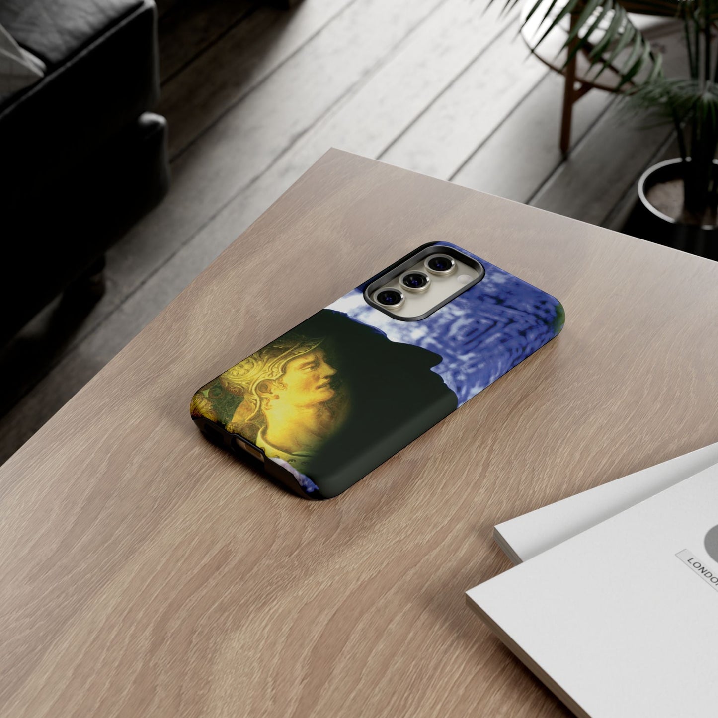 Attack on Rome Phone Cases