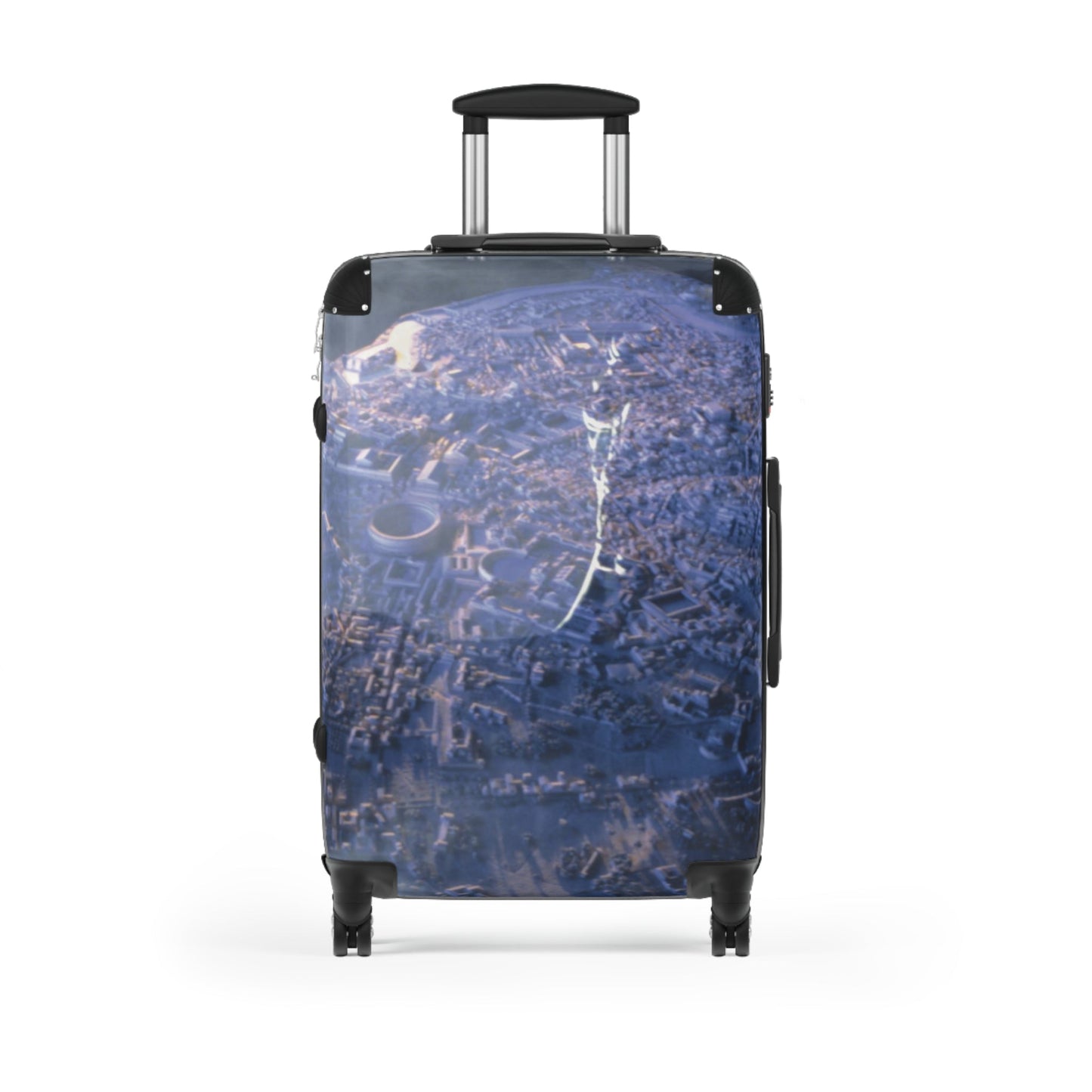 The Rome of Aureliano Luggage