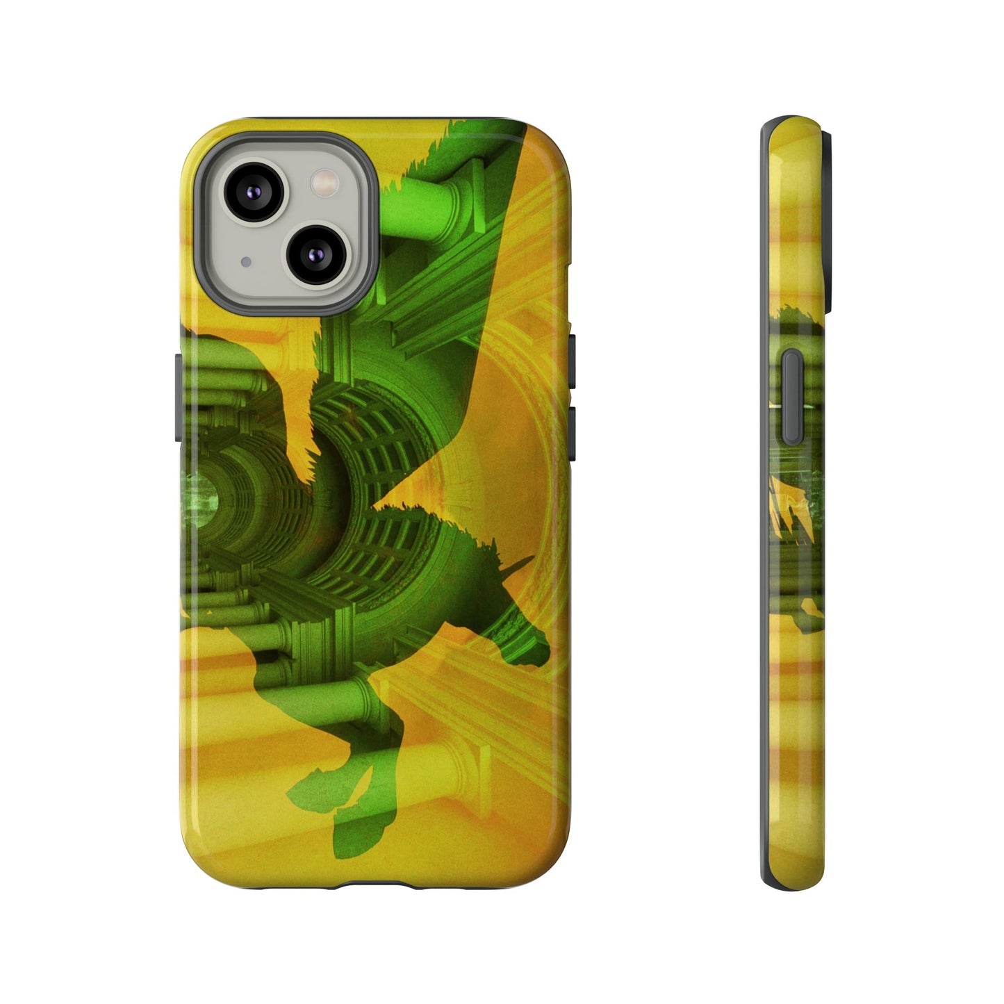 Pegasus Phone Cases