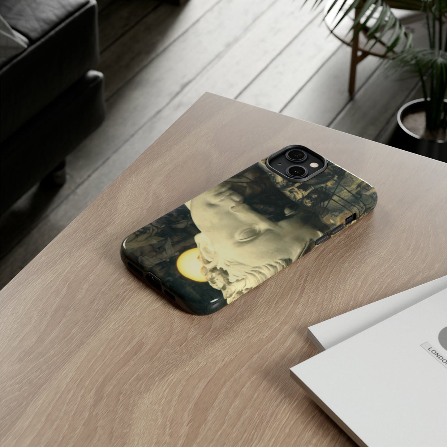 The regency of Claudio Phone Cases