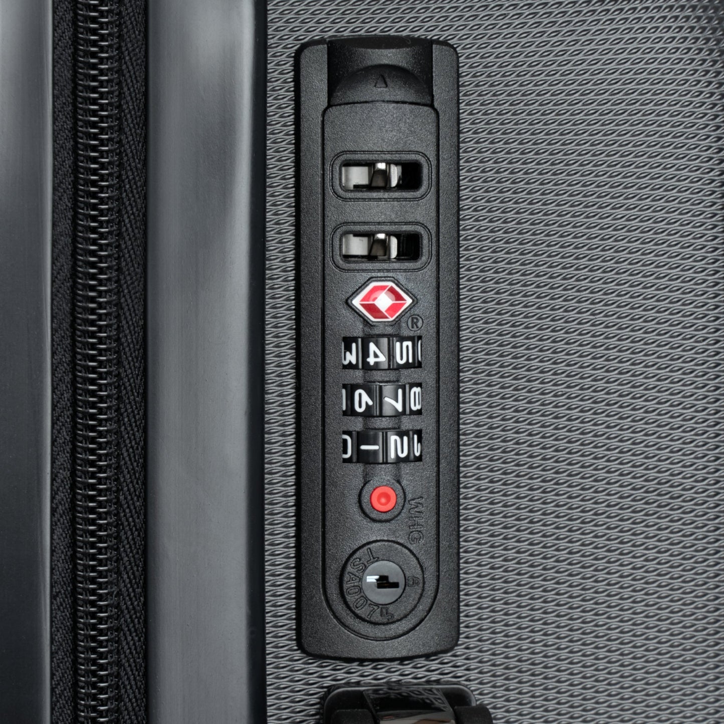 Hercules Luggage