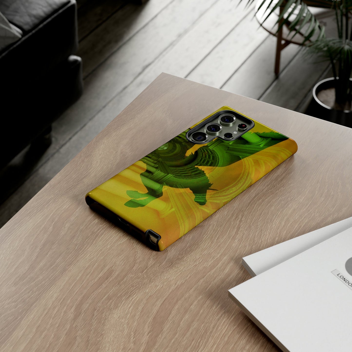 Pegasus Phone Cases