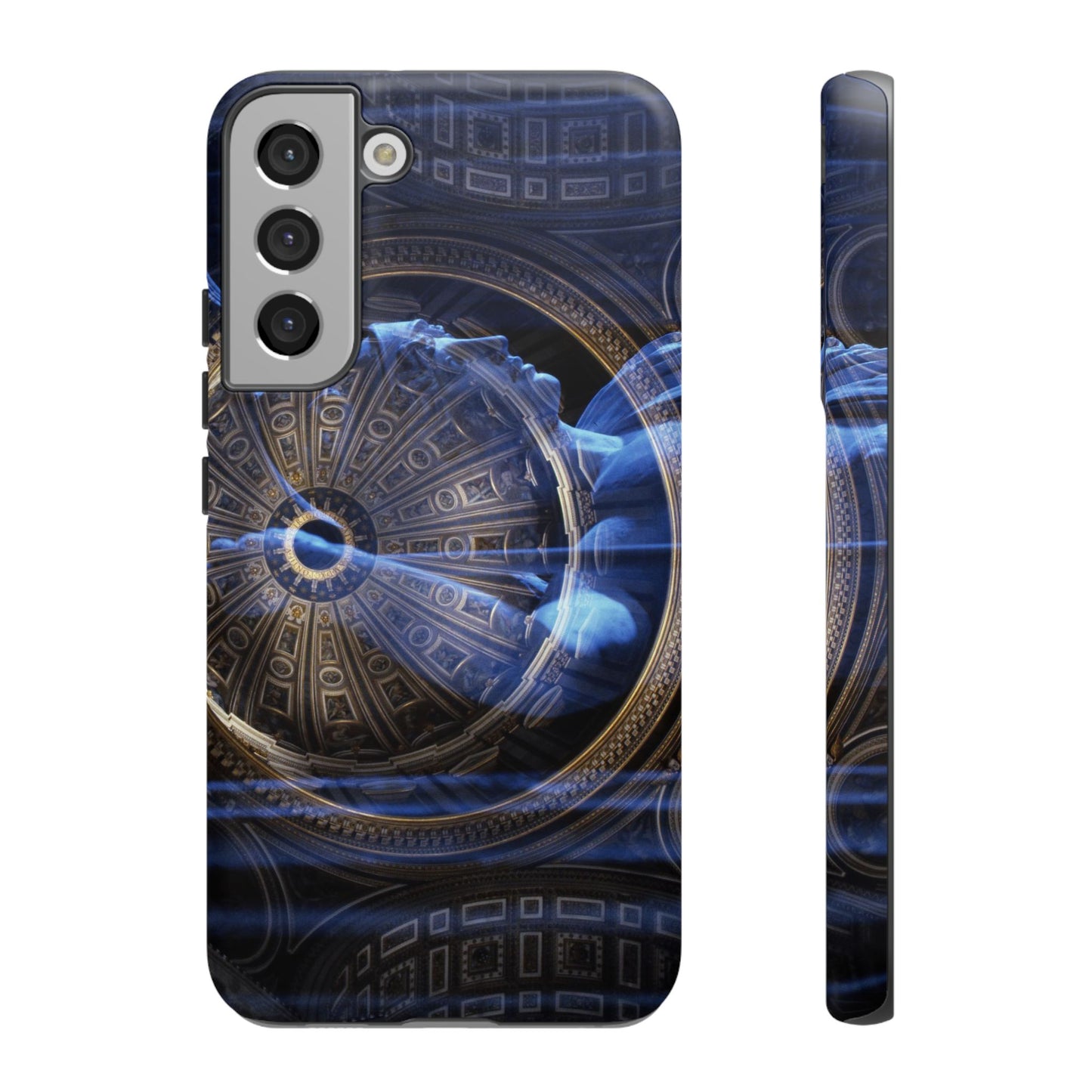 Goddess of Immortality Phone Cases