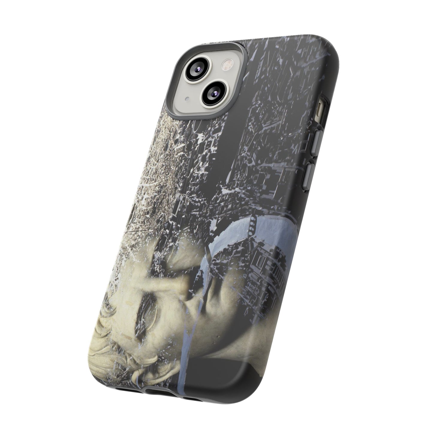 Augustus and the City of Rome Phone Cases