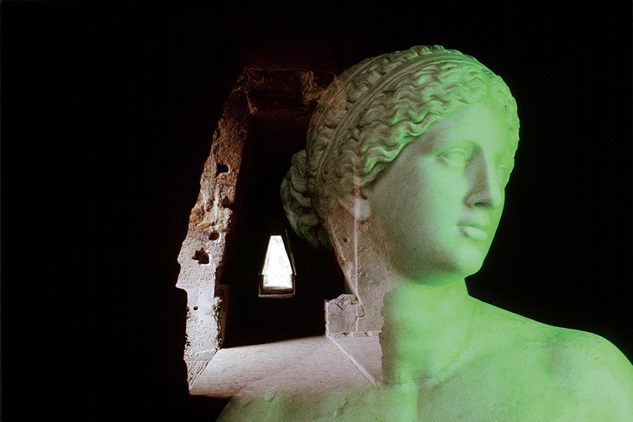 Venus In The Cave Of The Cumaean Sibyl Photo Print