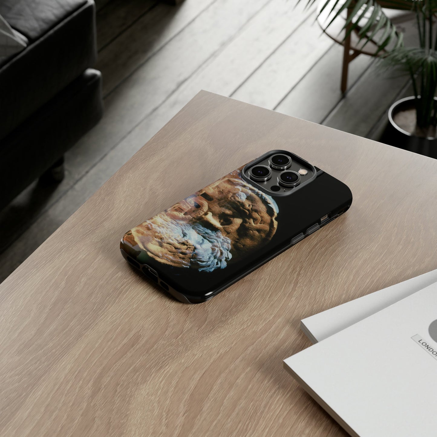 River Divinity Phone Cases