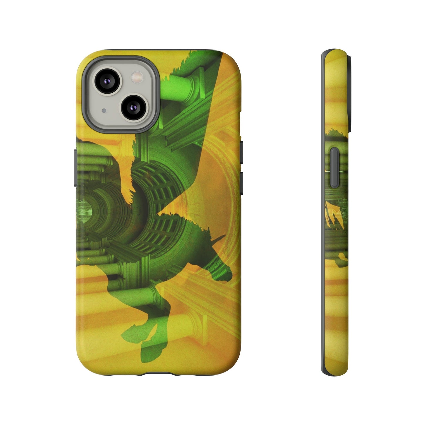 Pegasus Phone Cases