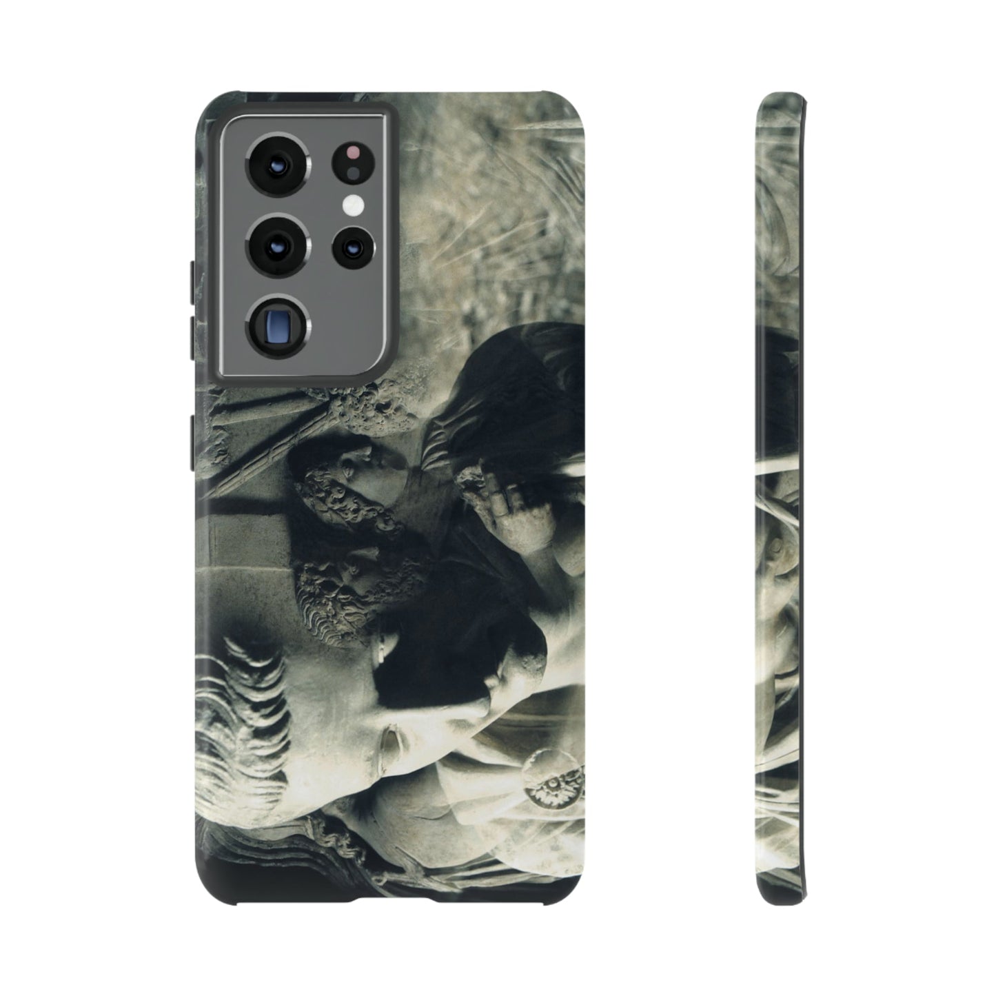 The solitude of Tiberius Phone Cases