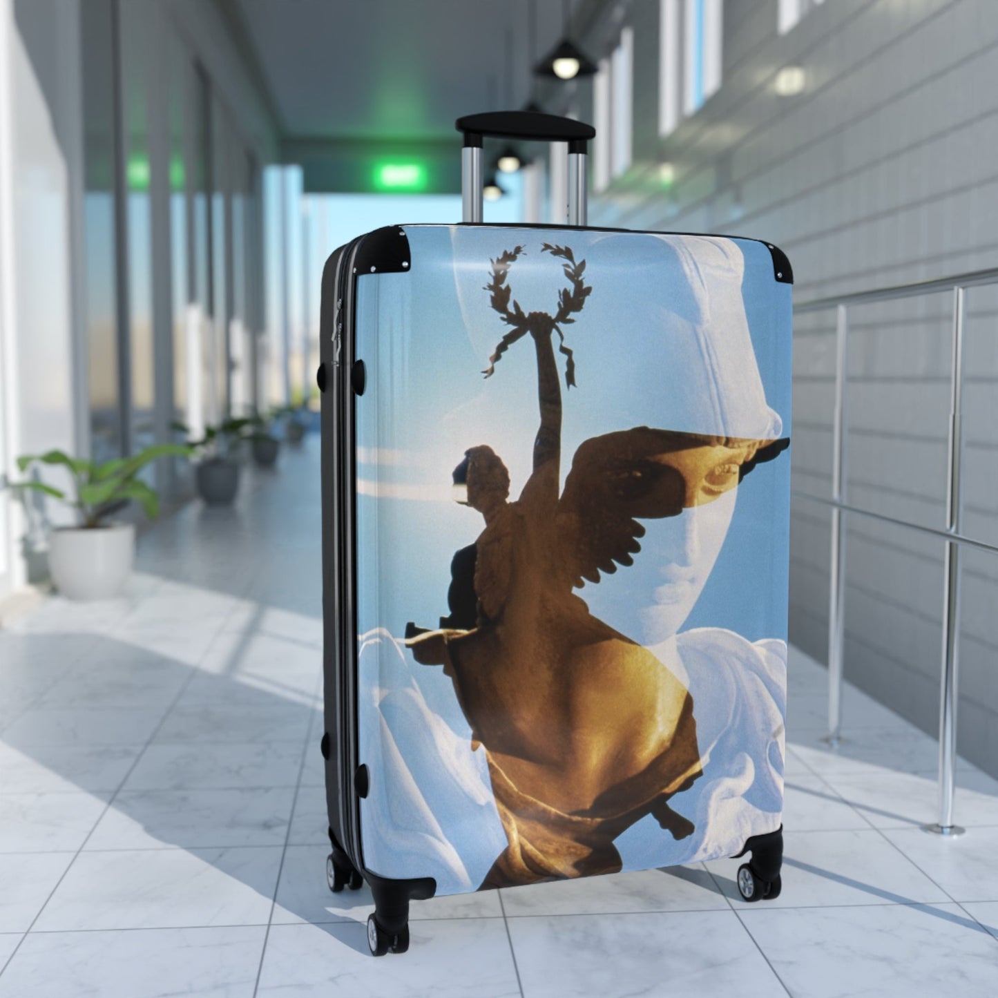 The Victory Luggage