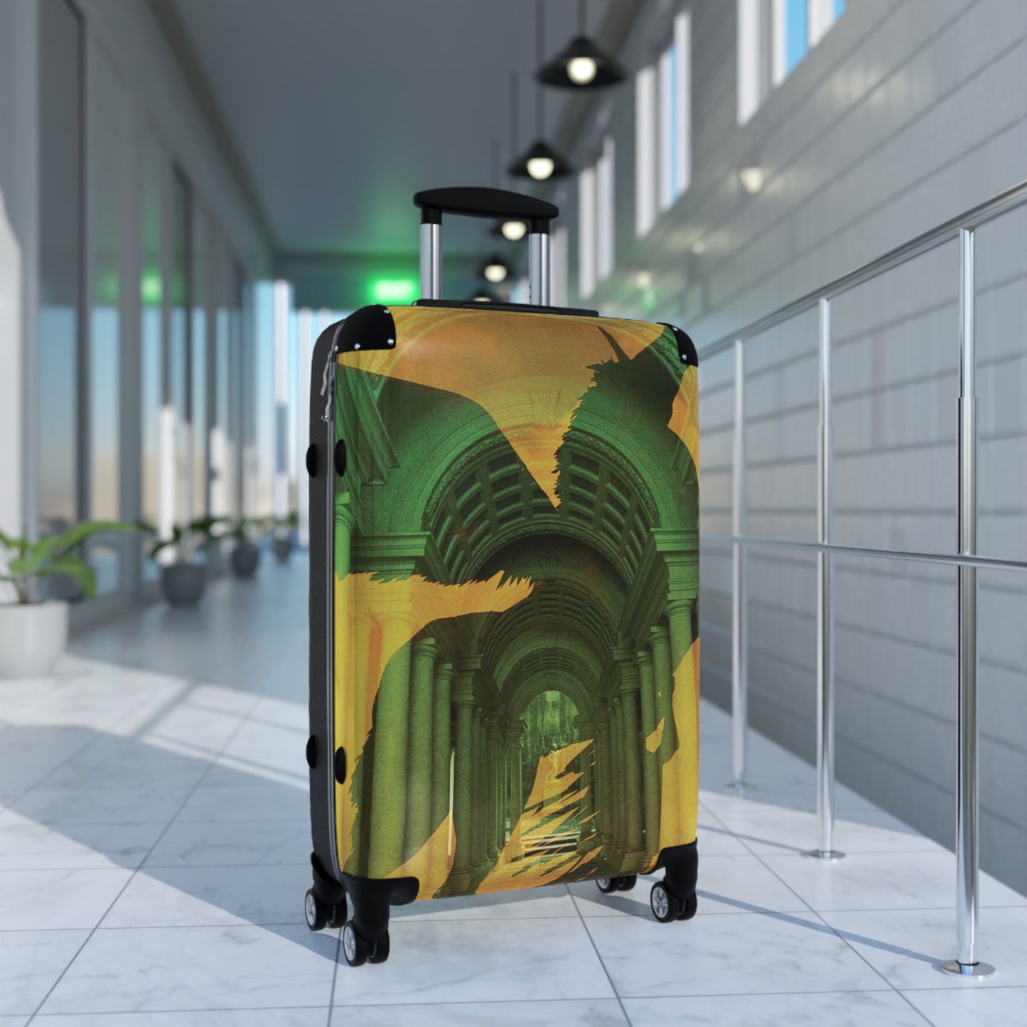 Pegasus Luggage
