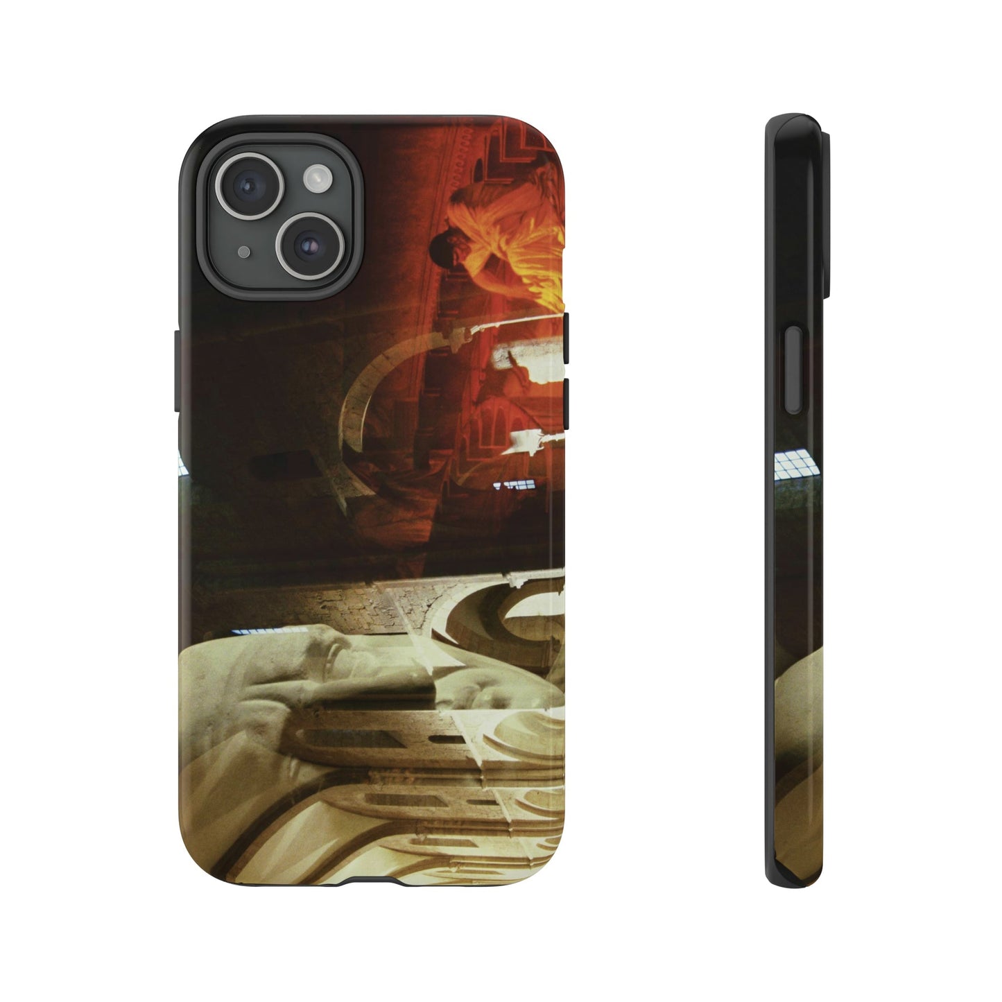 The Roman Law and Cicero's Catilinaries Phone Cases