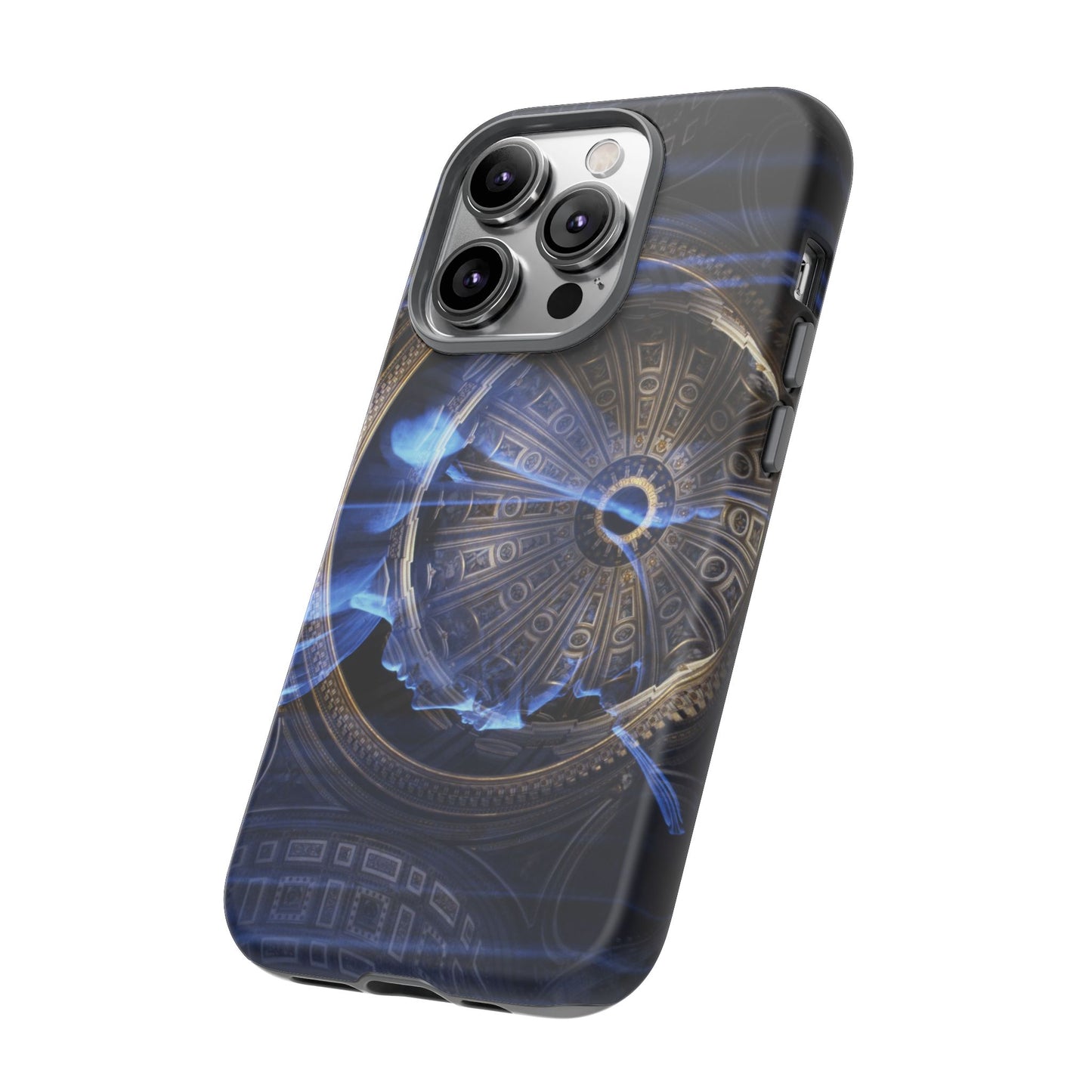 Goddess of Immortality Phone Cases