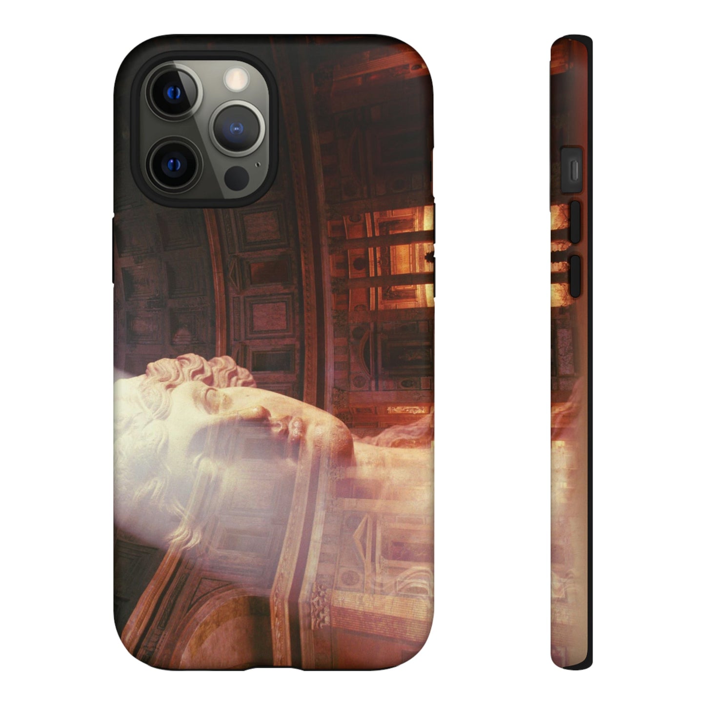 The Pantheon Phone Cases