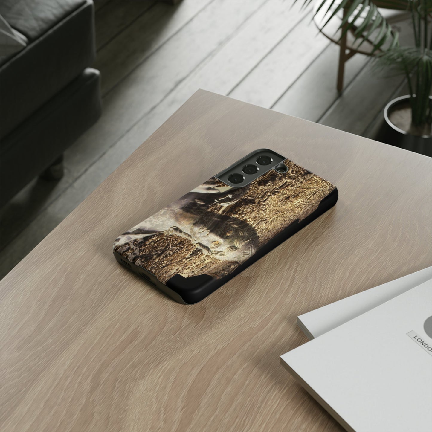 The Muse of Rome Phone Cases