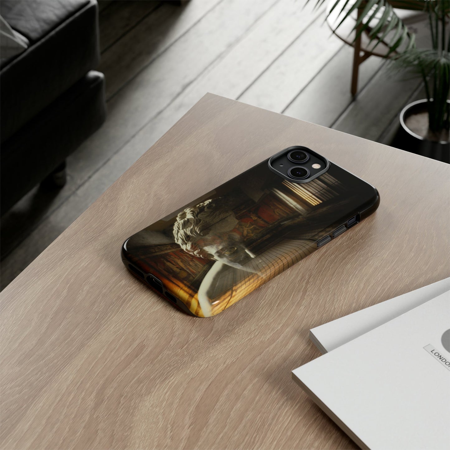 The Villa dei Mysteries Phone Cases